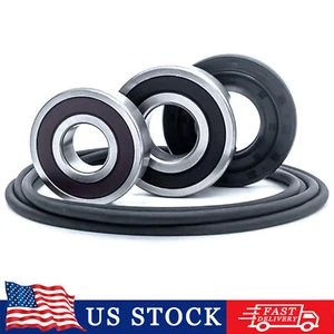 Front Load Washer Tub Bearings Seal Kit for LG Kenmore 4036ER2004A 4280FR4048L - Picture 1 of 8