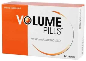 Volume Pills 1 Month Supply 100% Natural Ingredients - Picture 1 of 6