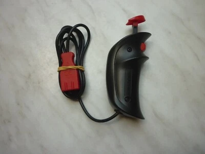 1 Carrera Go elektronischer Handregler 61663 ab 2017, gebraucht, mit Turbotaste. - Bild 1 von 2