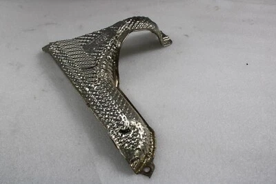 McLaren MP4-12C, LH, izquierda, protector térmico turbo inferior, usado Foto 1 de 4