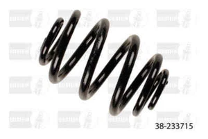 BILSTEIN B3 Schraubenfeder hinten für BMW 3er Touring (E46) 318 i (105 kW) - Bild 1 von 1