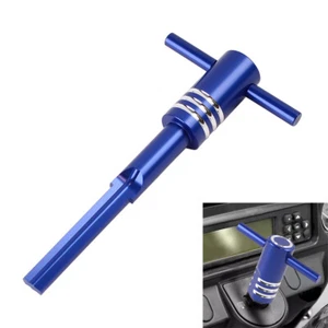 Blue Ignition Switch Housing Alignment Tool For Harley Touring FLH/T 2014-2020 - Picture 1 of 12