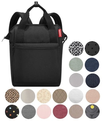 reisenthel allrounder R Rucksack Tragetasche Reisetasche Backpack Tasche 12L Bag - Bild 1 von 4