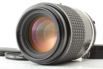 [MINT] Nikon Ai-s Micro Nikkor 105mm f/2.8 MF Macro Lens From JAPAN - Image 1 of 4