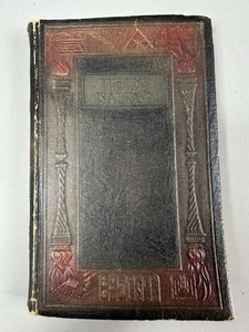 THE TIME IS AT HAND Watchtower Studies in the Scriptures 1923 1924 Book - Picture 1 of 13