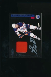 2011-12 Panini Calder Contenders Auto Patch #218 Ryan Nugent-Hopkins 041/100 - Picture 1 of 2
