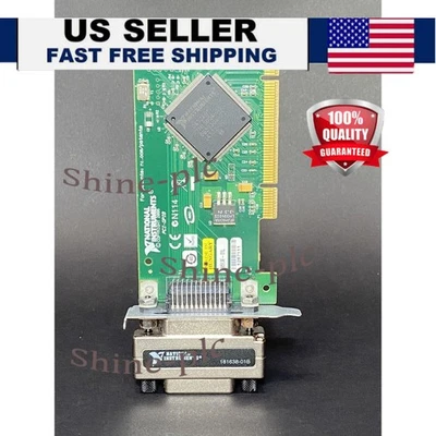 NEW National Instruments PCIGPIB PCI-GPIB FAST SHIPPING - Image 1 of 4