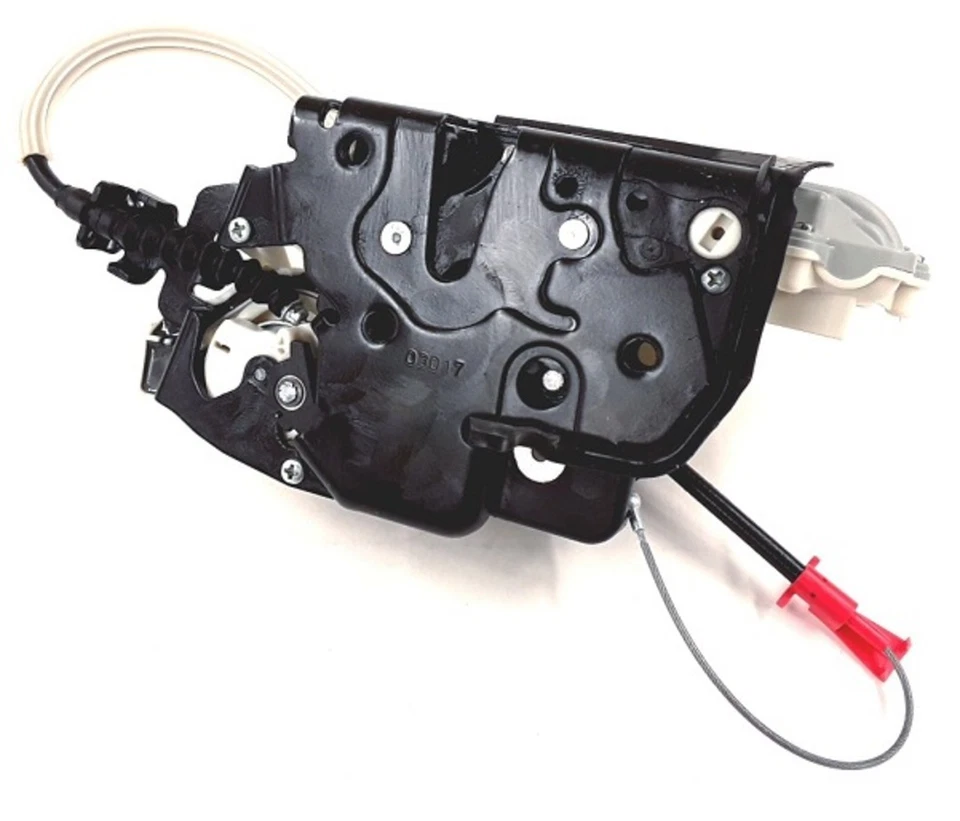 Cerradura puerta original AUDI A8 S8 quattro 4H2 4H8 4HC 4HL 4H1837016F Foto 1 de 1