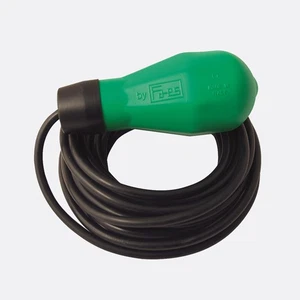 Commutatore a GALLEGGIANTE per Acque Reflue MT 10 TITANIO FAES CAVO mt10 PVC - Picture 1 of 5