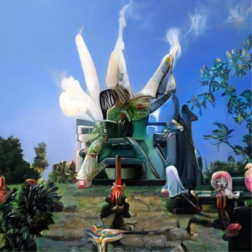 Röyksopp Profound Mysteries (CD) Album (US IMPORT) - Image 1 of 1