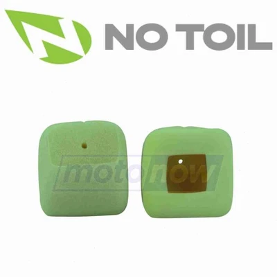 No Toil Pre-Oiled Air Filter for 2003-2009 Yamaha TTR125E - Fuel & Air Air zv - Изображение 1 из 4