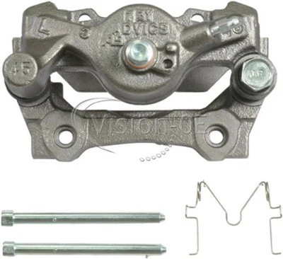 Pinza de freno de disco con hardware de instalación Vision OE 99-01721B Reman Foto 1 de 4