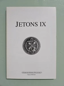 #90 Catalogue Jeton IX Assurances  - Picture 1 of 6