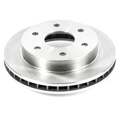 Rotor dianteiro PowerStop AutoSpecialty para Chevrolet K2500 - Imagem 1 de 2
