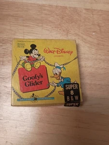 🔥Walt Disney Goofy's Glider Super 8mm Film  - Picture 1 of 5