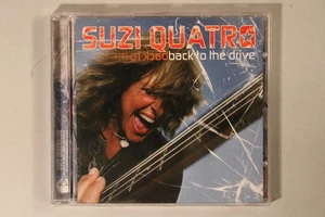 CD Suzi Quatro Back to the drive - Picture 1 of 1