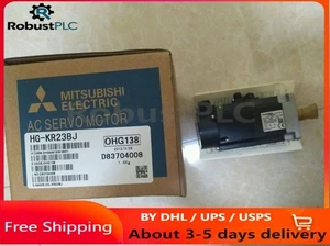 Servomotor Mitsubishi HG-KR23BJ 1 pieza nuevo envío rápido HGKR23BJ - Imagen 1 de 4