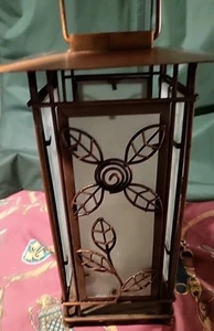 Hanging Candle Lantern - Picture 1 of 6