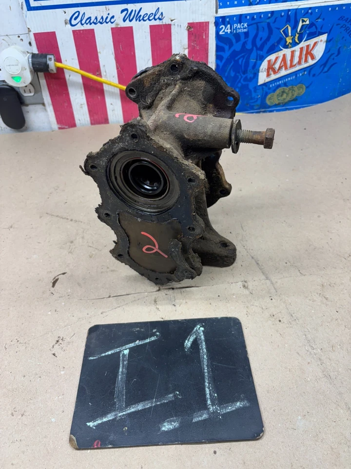 Camión Chevrolet GMC 1960 1987 67 69 SM465 SM 465 NP205 trasfercase 4x4 8 adaptadores Foto 1 de 4