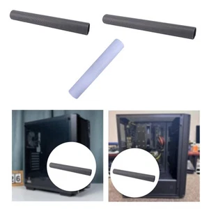 Mesh Filtering Cover for Computer Case PVC Dustproof Net Easy to Clean - Afbeelding 1 van 15