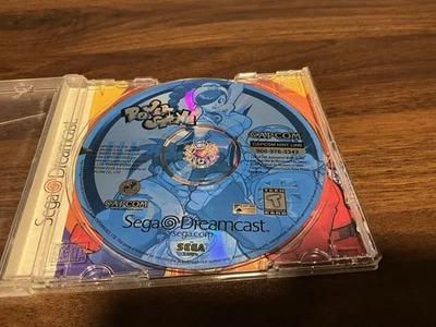 Power Stone (Sega Dreamcast, 1999) Disc Only Tested And Works! - Image 1 of 2