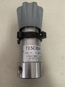 Tescom Druckregler 10000 IN 4000 OUT PSI - Model: 54-2023D24 - Bild 1 von 6