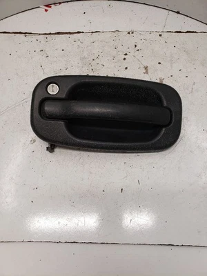 Manija de puerta del conductor exterior estilo clásico para camioneta Sierra 1500 99-07 1384892 Foto 1 de 4