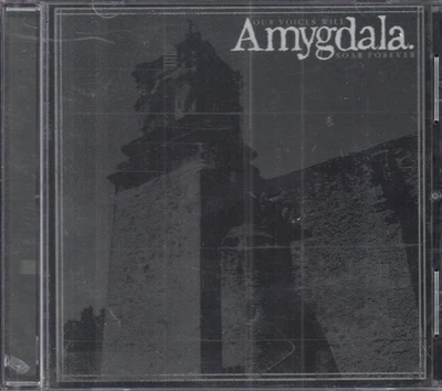 Amygdala Our Voices Will Soar Forever CD USA Prosthetic 2019 - sealed PROS103862 - Bild 1 von 2