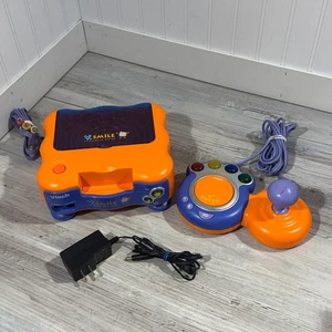 Vtech V Smile TV Learning System Console, 1 Controller - Picture 1 of 15