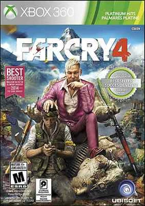 Far Cry 4 - Xbox 360 - Picture 1 of 9
