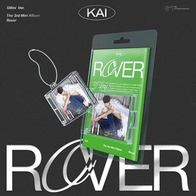 EXO KAI [ROVER] The 3rd Mini Album SMINI Ver/NFC CD+Ball Chain+Karte SEALED - Bild 1 von 4
