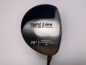 Adams Tight Lies ST 3 Fairway Wood 15* SuperShaft Regular Graphite Mens RH - Picture 1 of 7