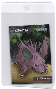 Pokemon Peruvian Nidorino - Picture 1 of 2