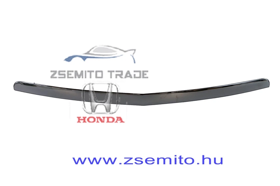 CAPUCHA MOLDURA CROMADA HONDA ACCORD ACURA TSX 2003-2005 GENUINA NUEVA 75120-SEA-003 Foto 1 de 1