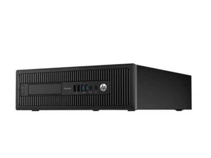 *3Jahre GEWL* HP 600 G1 SFF G i3-i7 4GB-32GB 120-1TB SSD W7-W10P Konfigurierbar - Bild 1 von 3