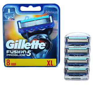 Gillette Fusion5 ProGlide Sortiment an Rasierklingen 4 8 12 16 20 24 32 40 - 64 