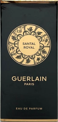 GUERLAIN SANTAL ROYAL EAU DE PARFUM SPRAY UNISEX 4,2 OZ / 125 ml ¡¡NUEVO!!! Foto 1 de 4