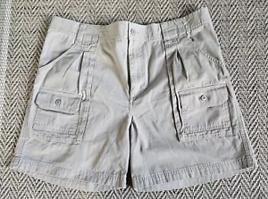 Cabela's 7 Pocket Hiker Cargo Shorts Mens's 38 - Picture 1 of 7
