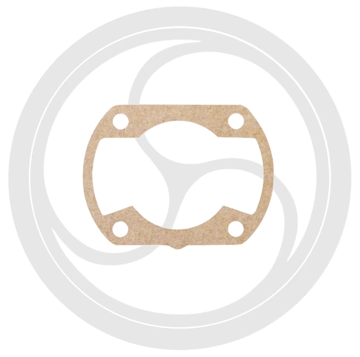 Junta base cilindro Yamaha 1984 1985 YZ80  Foto 1 de 1