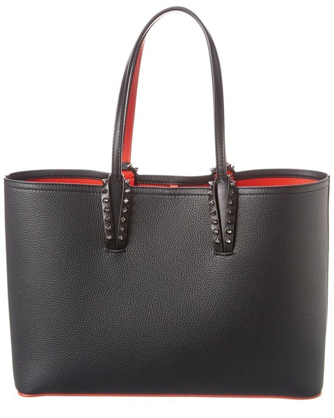 Christian Louboutin Cabata Small Leather Tote Women's
