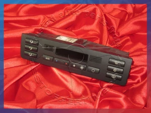 BMW E46 3'ies AUTOMATIC AIR CONDITIONING AC CLIMATE HEATER CONTROL 8384112 Klima - Picture 1 of 5