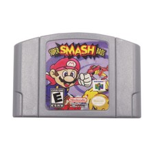 .N64.' | '.Super Smash Bros.