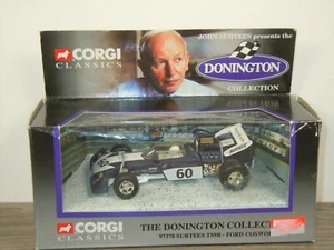 Surtees TS9B Ford Cosworth - Corgi 97378 in Box *46974 - Imagen 1 de 2