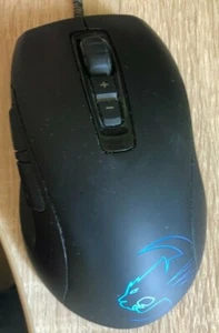 [GEBRAUCHT] ROCCAT Kone Pure - Core Performance Gaming Maus schwarz - Bild 1 von 5