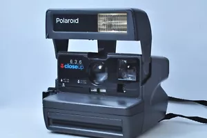 @ SakuraDo Camera @ Polaroid 636 Close Up 600 Land Film Camera from Japan - Picture 1 of 12