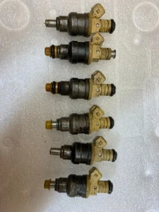 PORSCHE 996 FUEL INJECTOR Porsche 996 3.4 Fuel Injector M96.03  (1 of 6) - Picture 1 of 11