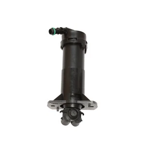 Boquilla pulverizadora limpiadora de faros izquierda nueva para Audi Q7 2007-2013 - Imagen 1 de 4