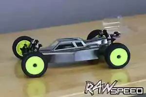 Raw Speed Nitehawk Body for Losi Mini-B 781202 - Picture 1 of 1