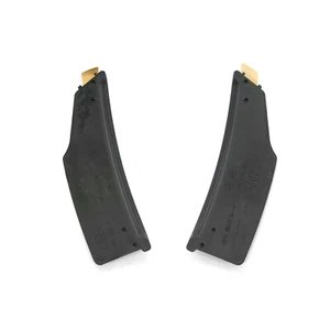 Original Audi A1 (8X) S-Line Radspoiler Set hinten Tuning Kotflügelverbreiterung - Bild 1 von 3