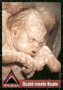 Tarjeta del Pacífico de la película Total Recall 1990 #76 (nuevo) - Imagen 1 de 2